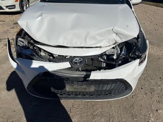 2020 Toyota Corolla L - Primary Damage Straight On Image